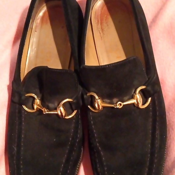 gucci Shoes - Gucci horsebit loafers